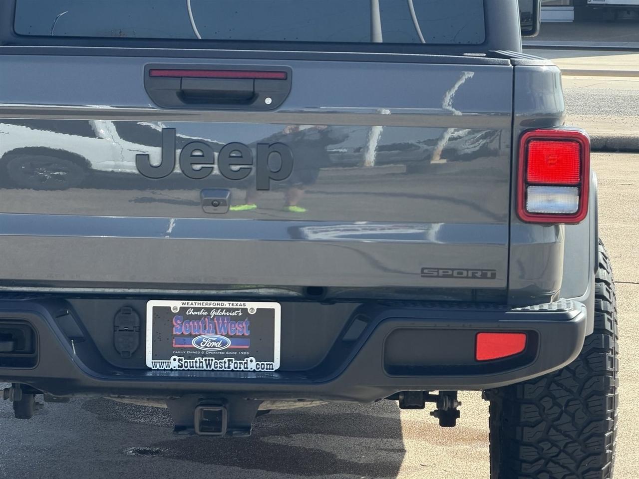 Jeep Gladiator Sport 4x4 2021