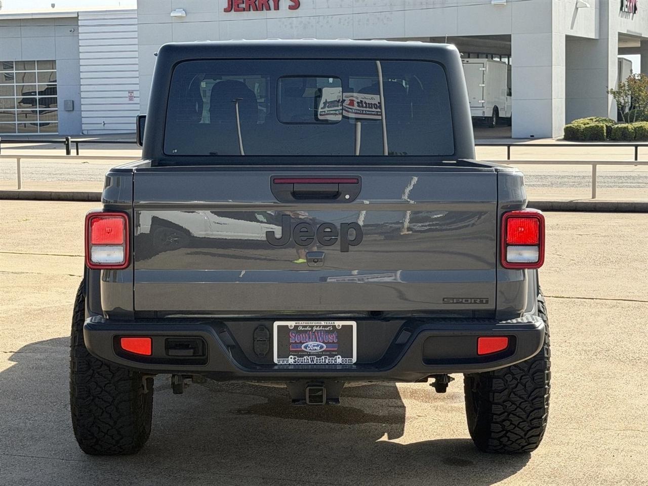 Jeep Gladiator Sport 4x4 2021