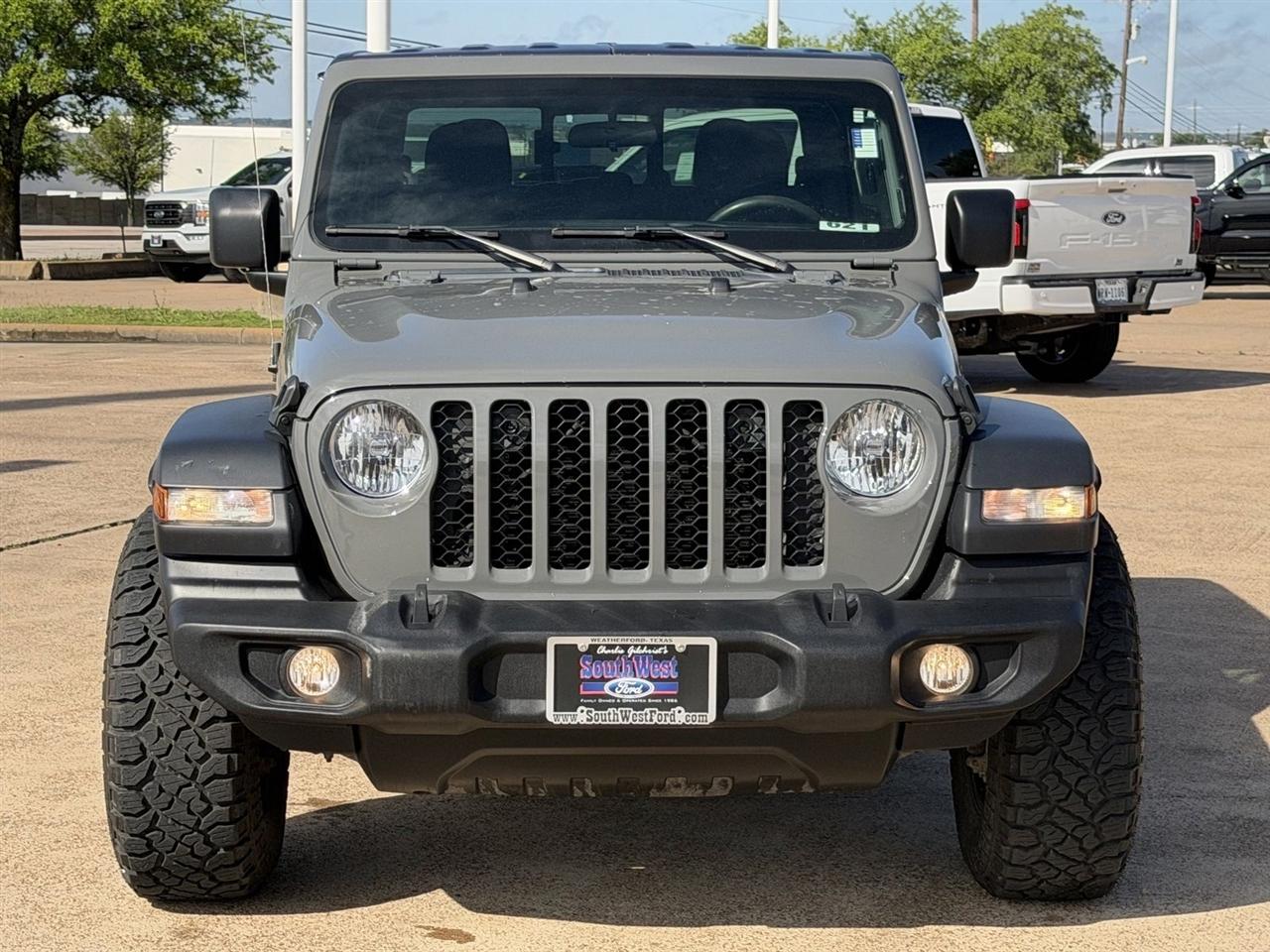 Jeep Gladiator Sport 4x4 2021