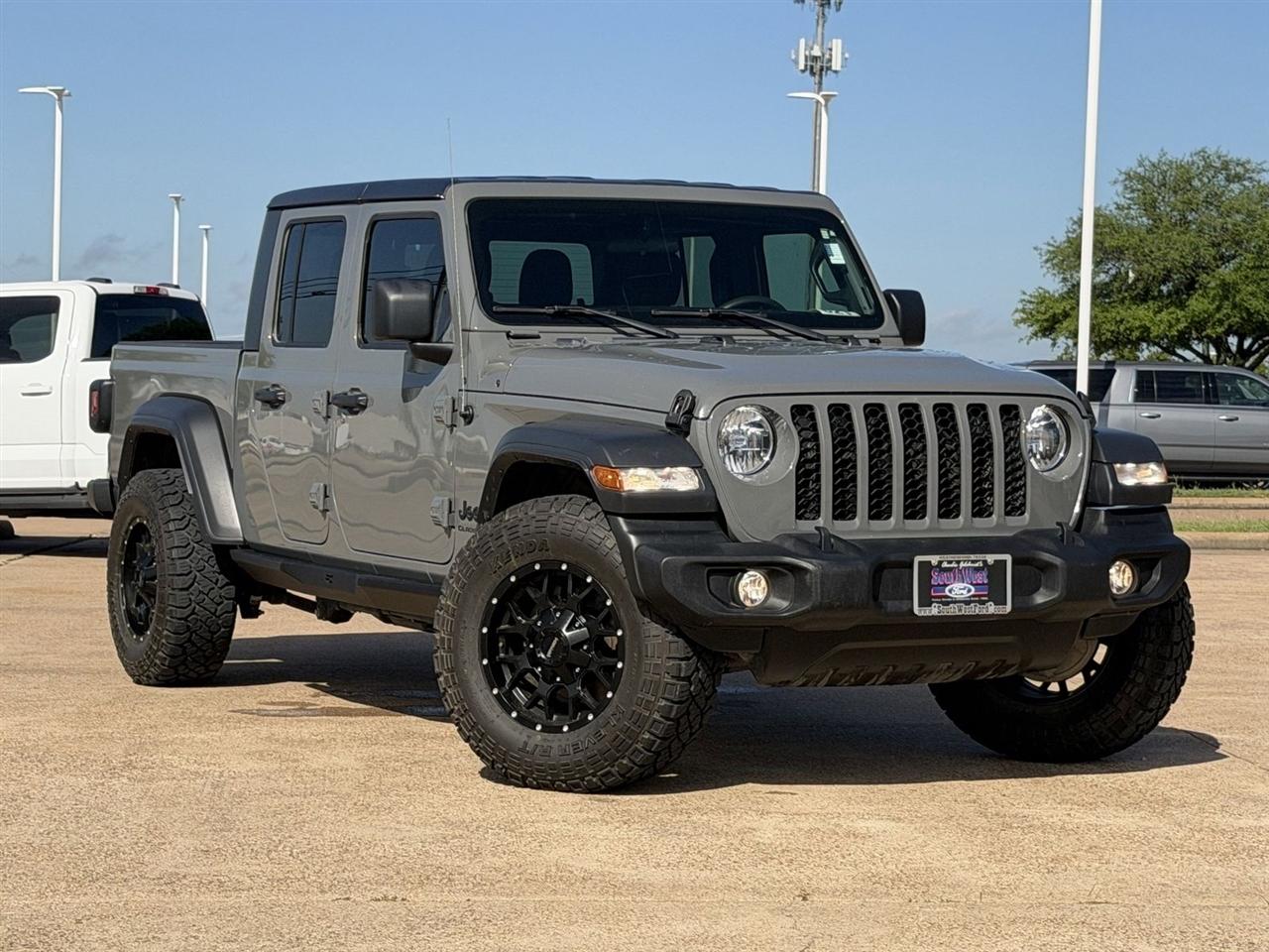 2021 Jeep Gladiator Sport 4x4
