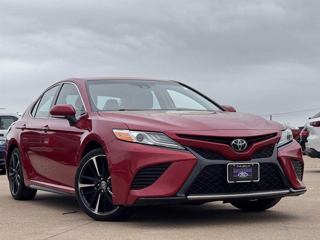 Toyota Camry  2020