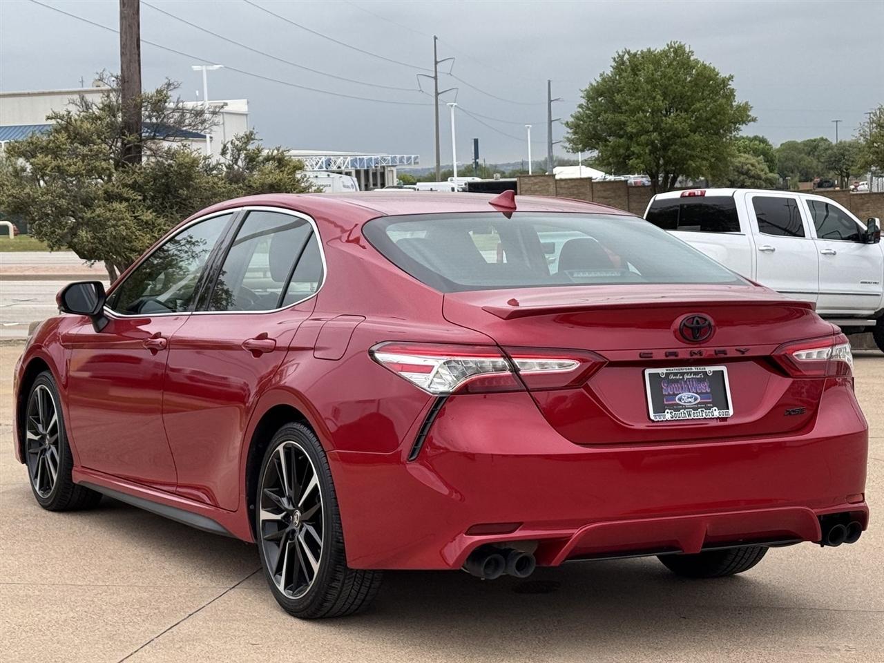 Toyota Camry  2020