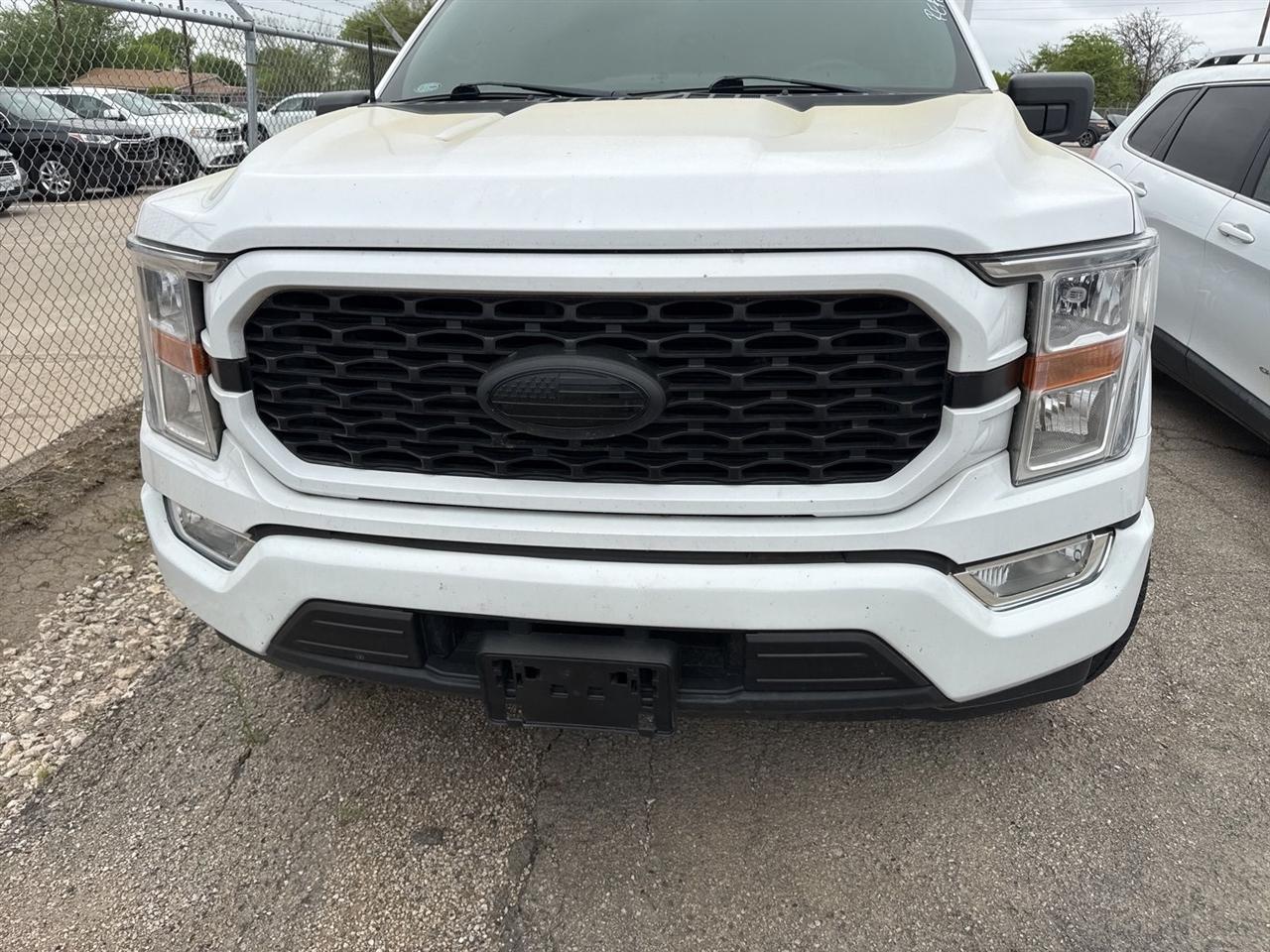 Ford F-150 Lariat 2WD SuperCrew 5.5' Box 2022