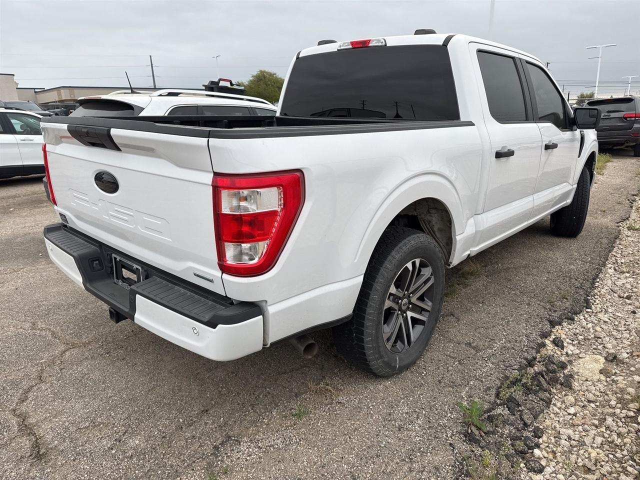 Ford F-150 Lariat 2WD SuperCrew 5.5' Box 2022