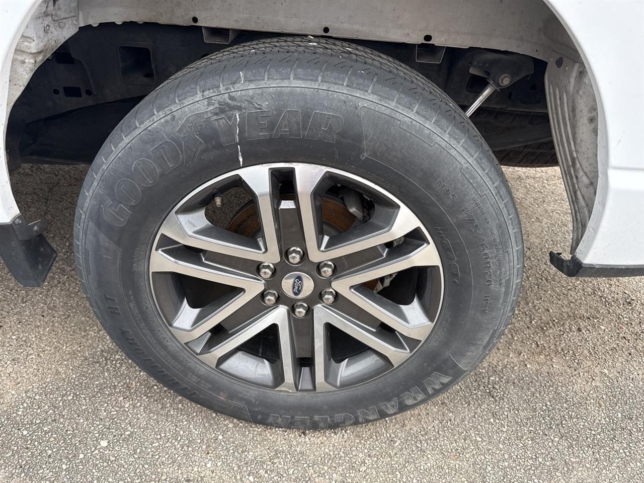 Ford F-150 Lariat 2WD SuperCrew 5.5' Box 2022