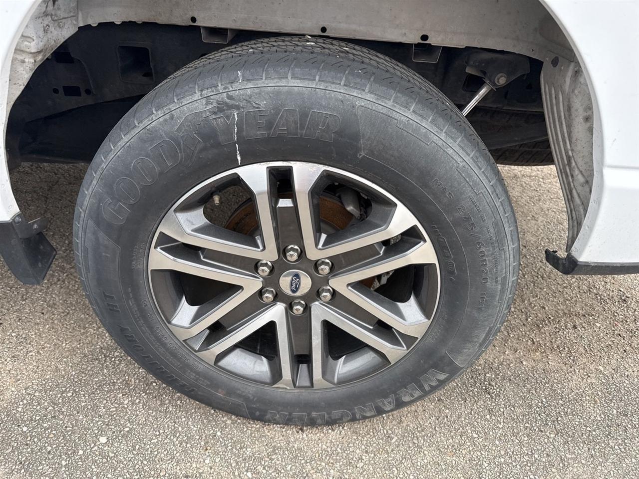 Ford F-150 Lariat 2WD SuperCrew 5.5' Box 2022