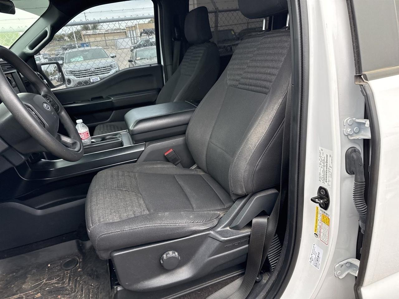 Ford F-150 Lariat 2WD SuperCrew 5.5' Box 2022