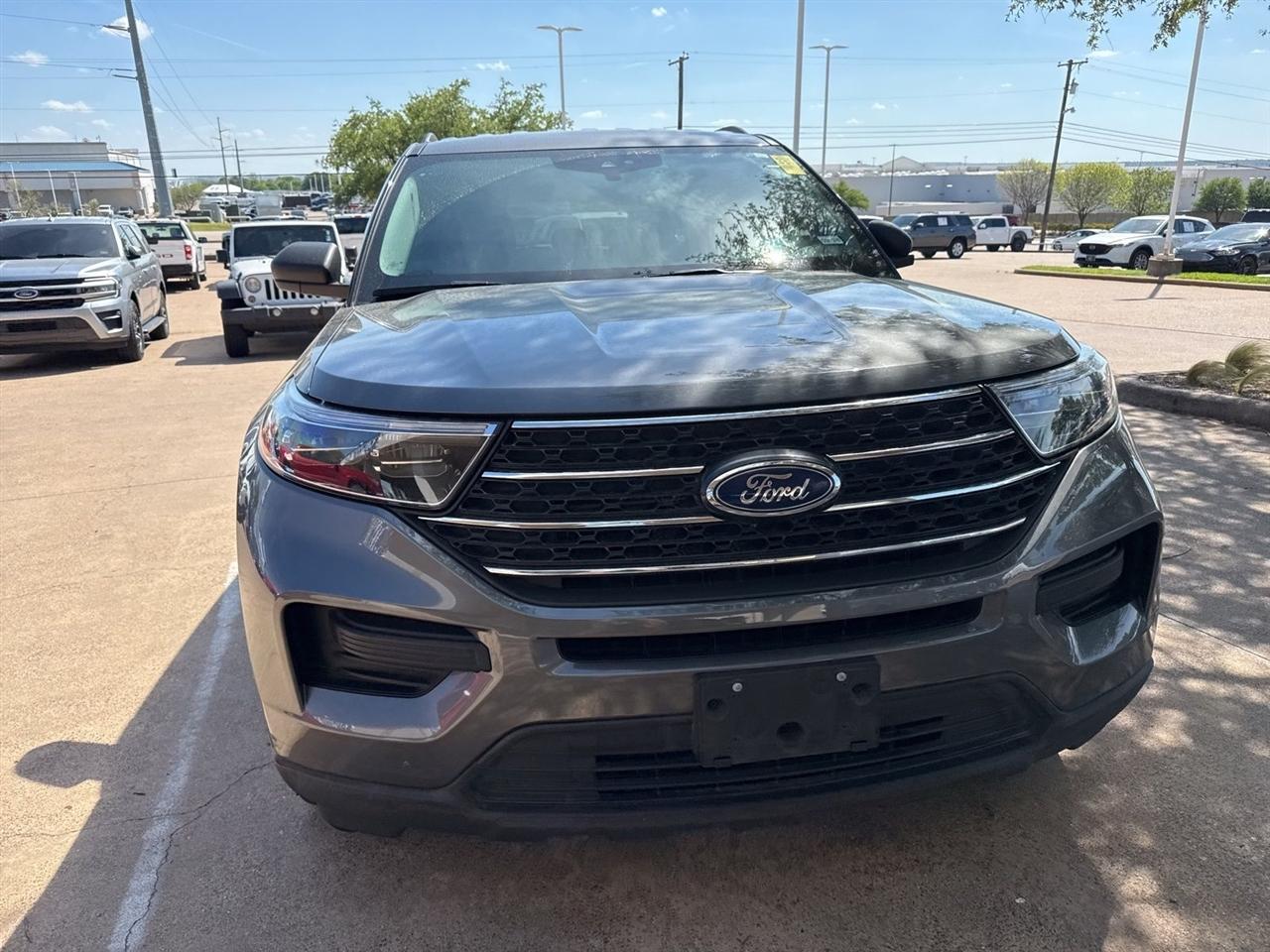 Ford Explorer XLT RWD 2023