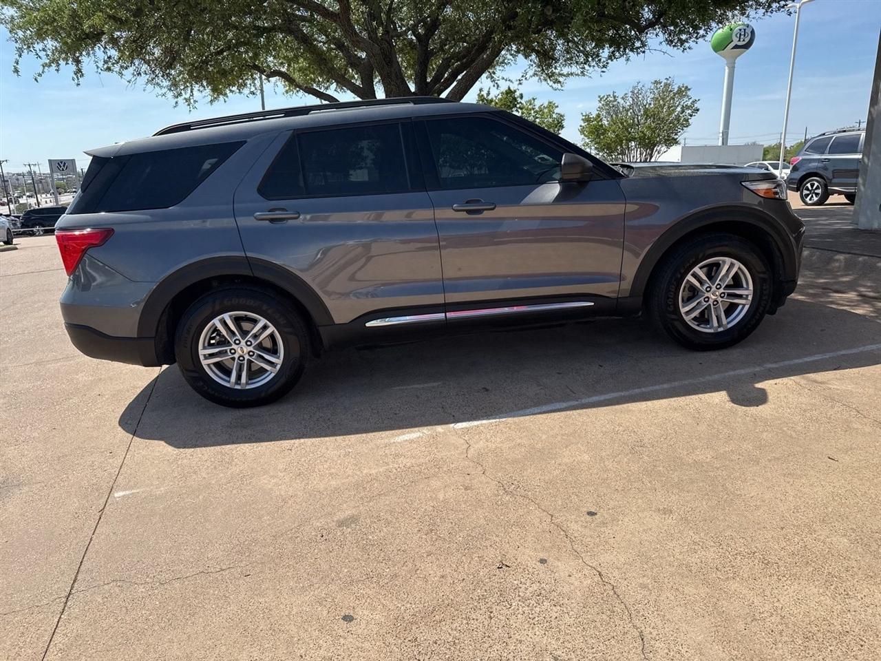 Ford Explorer XLT RWD 2023