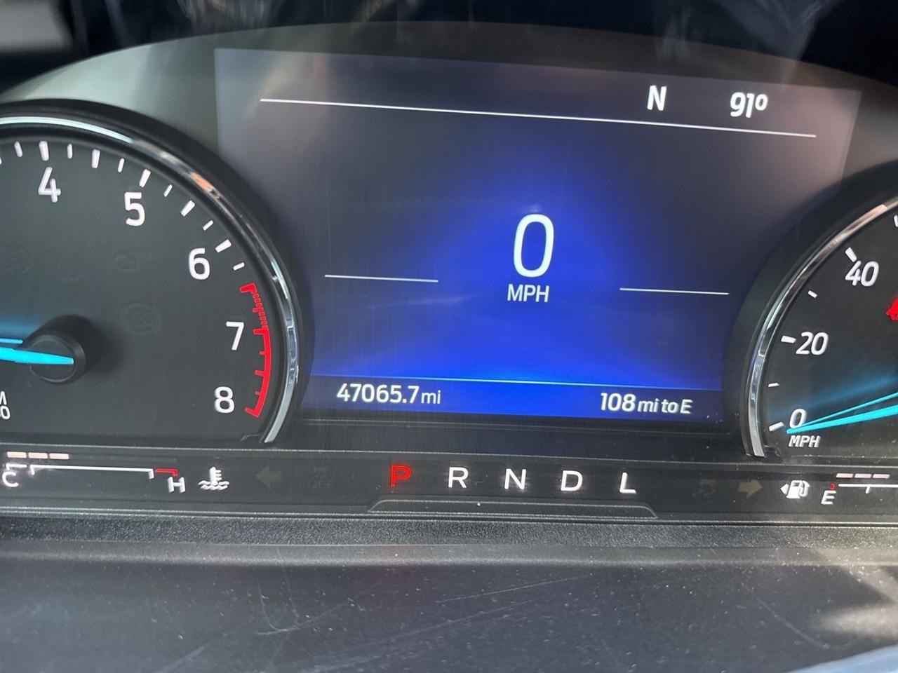 Ford Explorer XLT RWD 2023