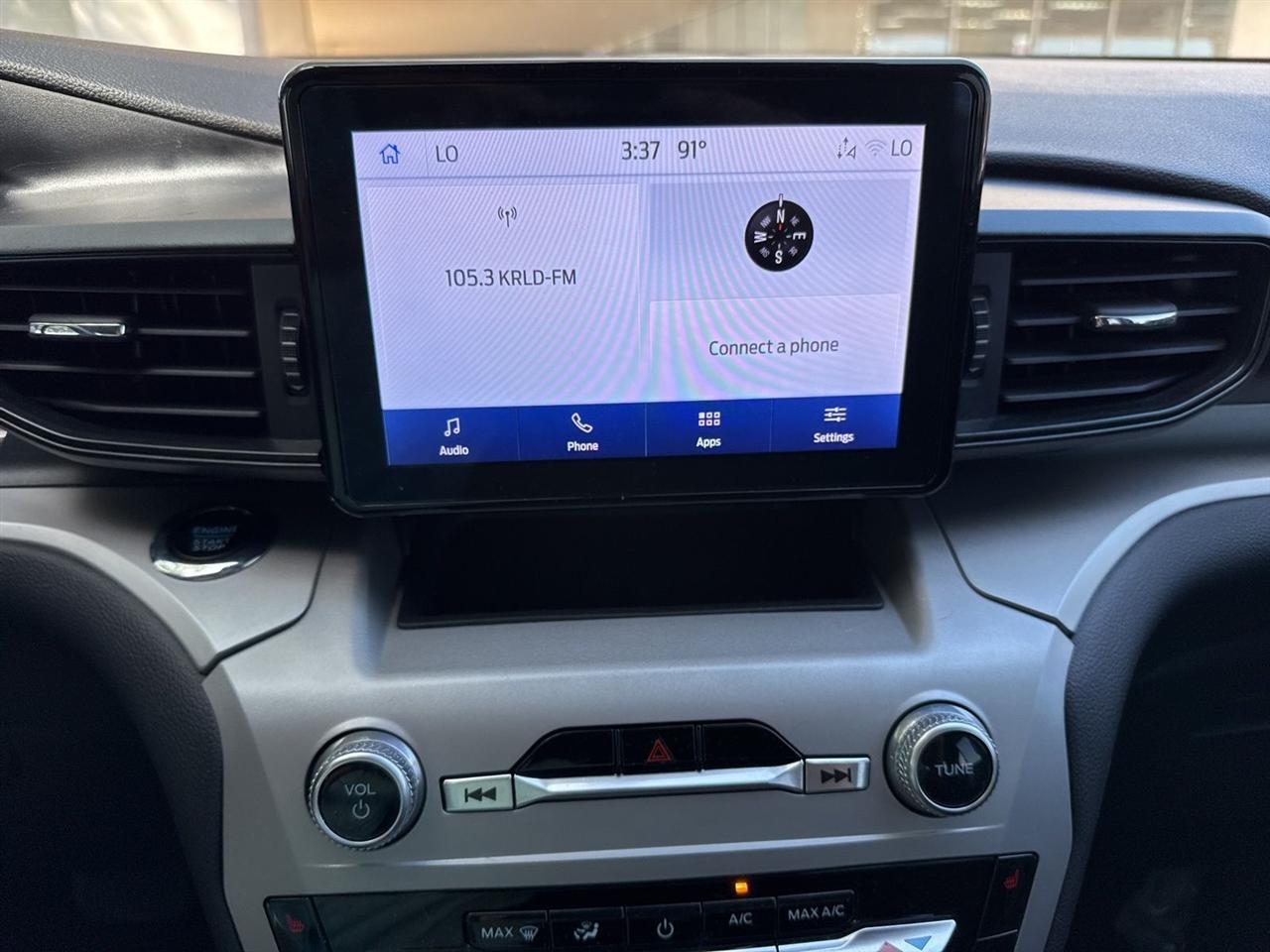 Ford Explorer XLT RWD 2023