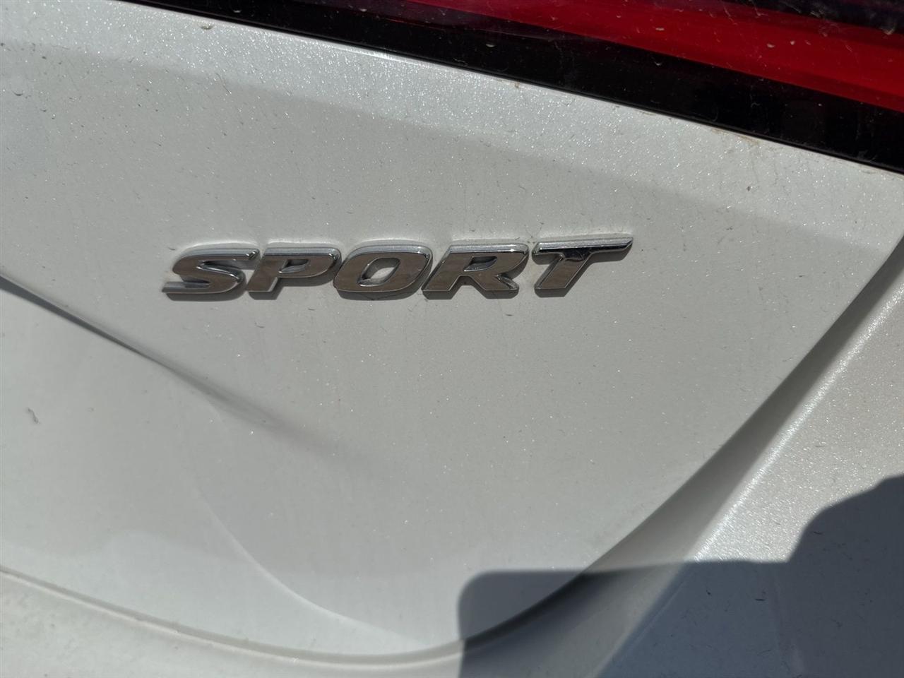 Honda Civic Hatchback Sport CVT 2025
