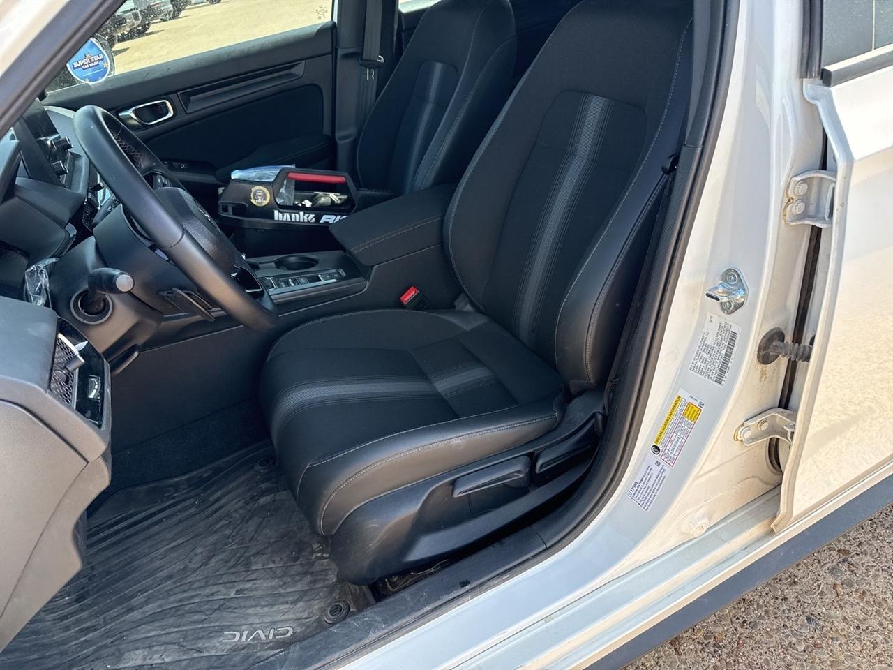 Honda Civic Hatchback Sport CVT 2025