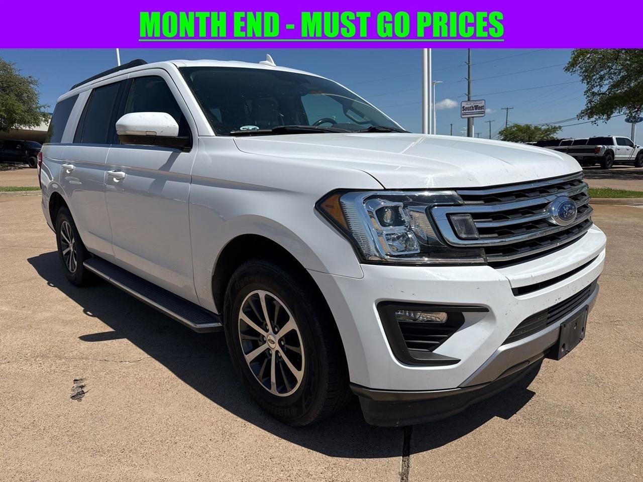 2018 Ford Expedition XLT 4x2