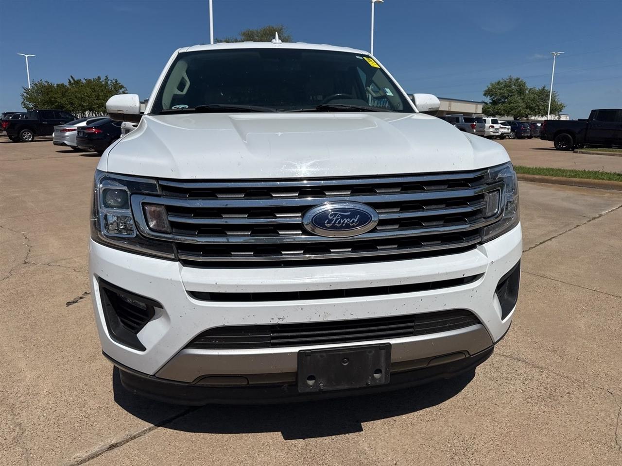 Ford Expedition XLT 4x2 2018