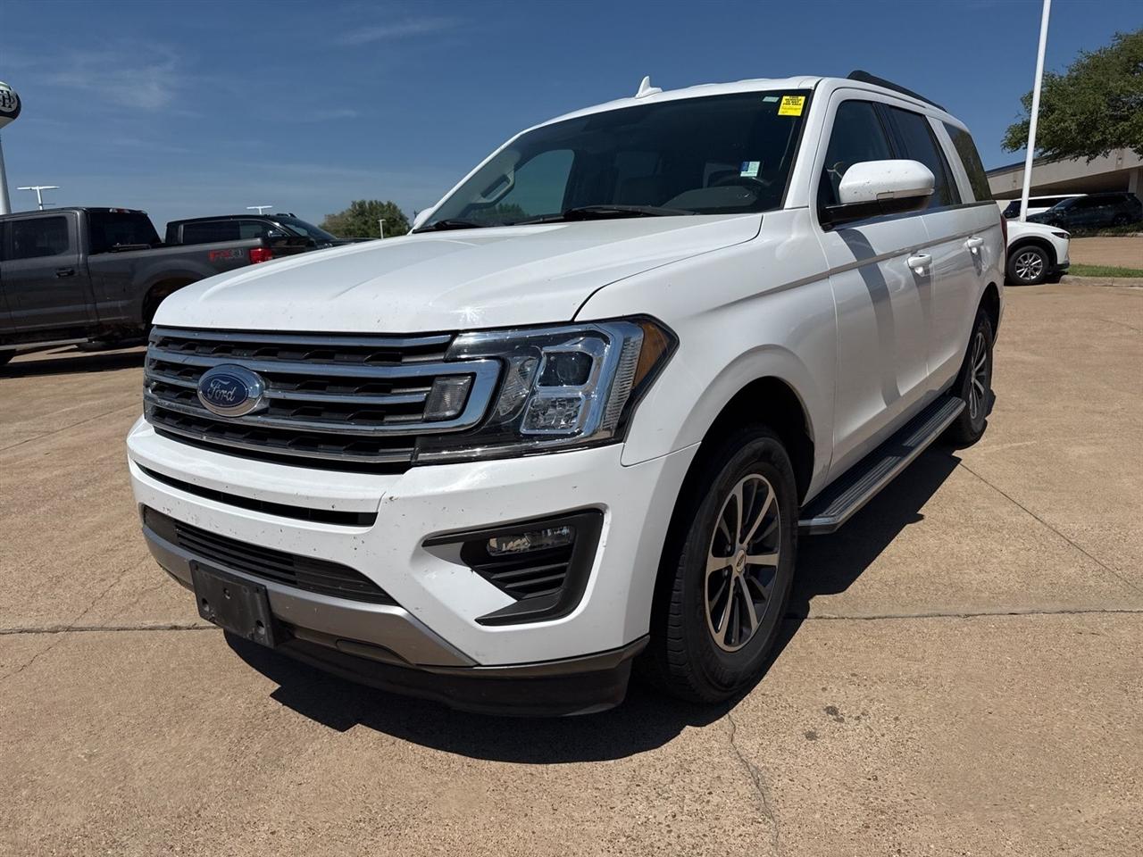 Ford Expedition XLT 4x2 2018