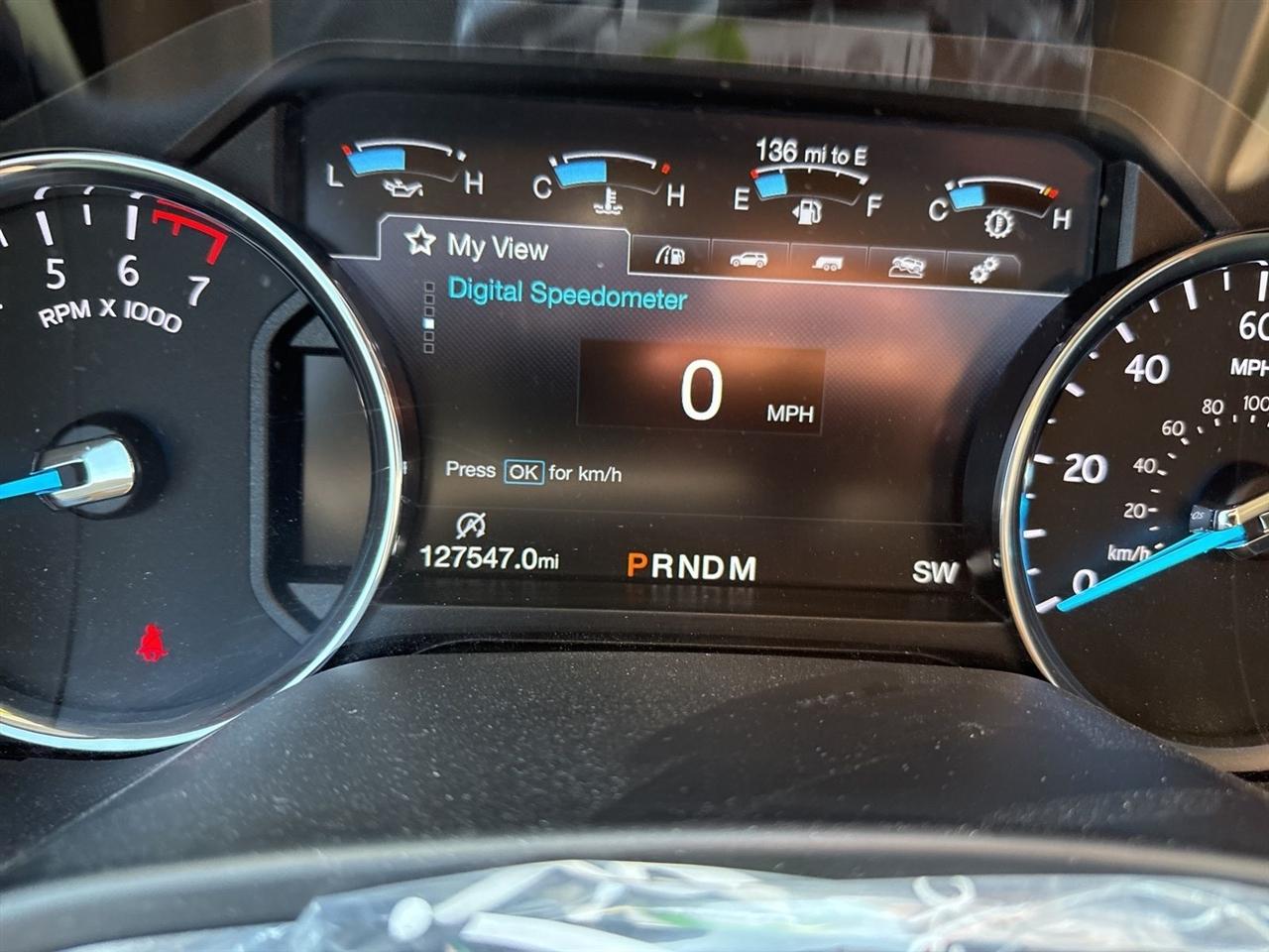 Ford Expedition XLT 4x2 2018