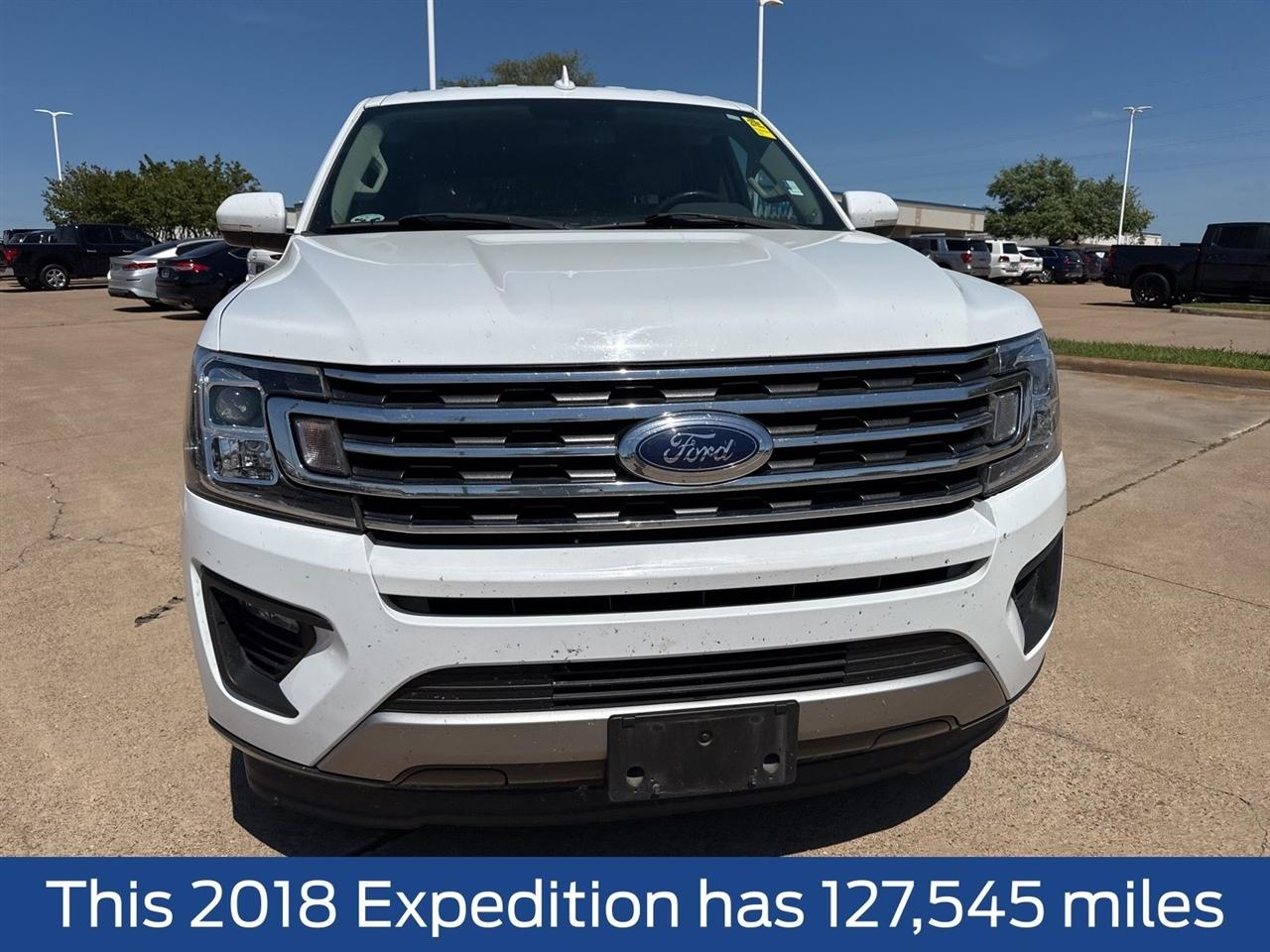 Ford Expedition XLT 4x2 2018