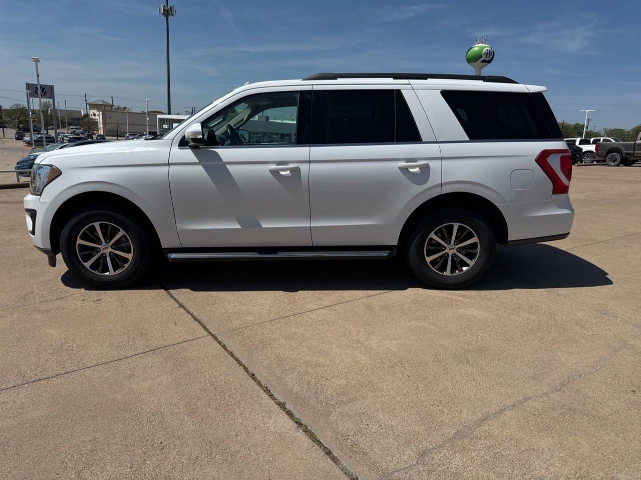 Ford Expedition XLT 4x2 2018