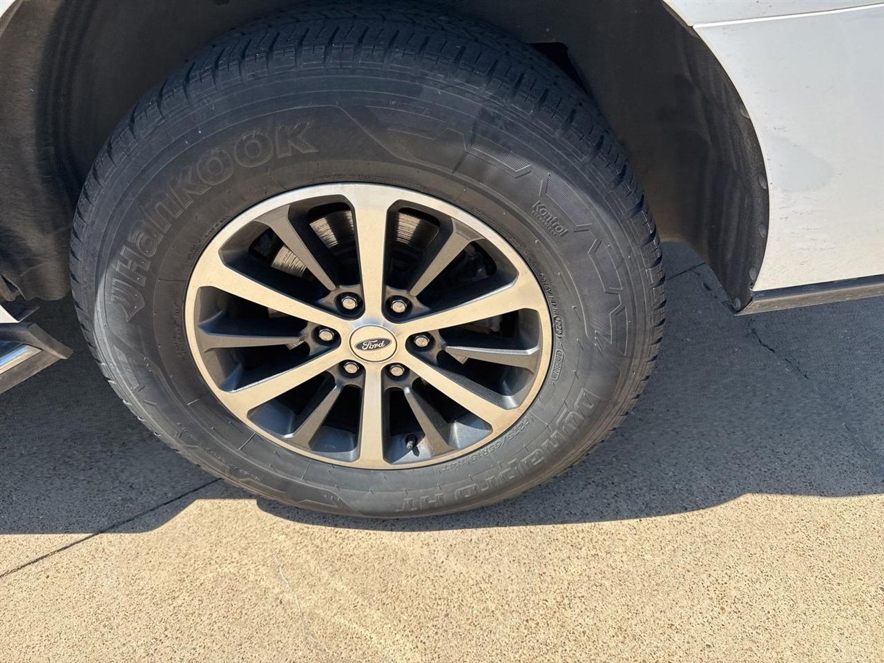 Ford Expedition XLT 4x2 2018