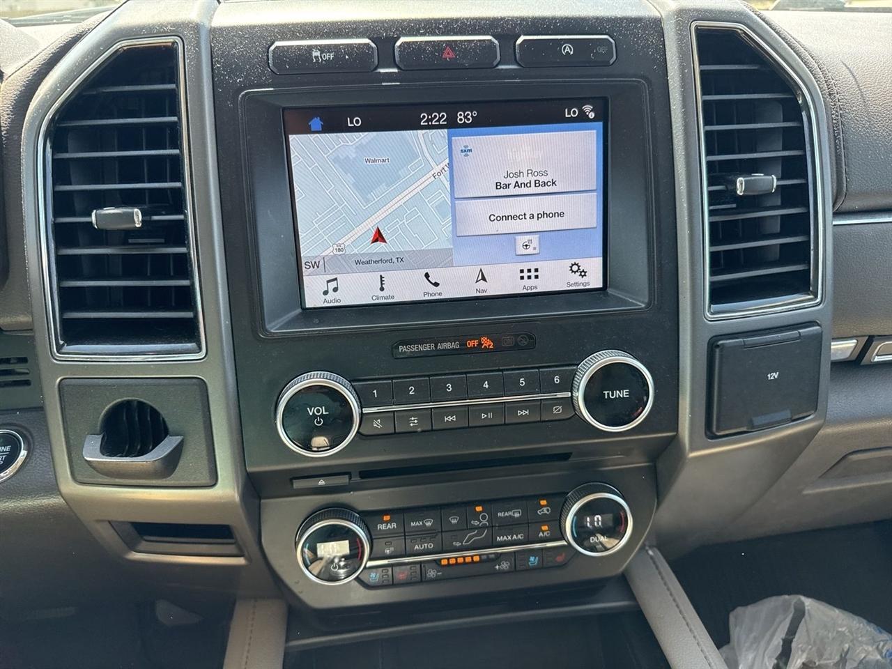 Ford Expedition XLT 4x2 2018