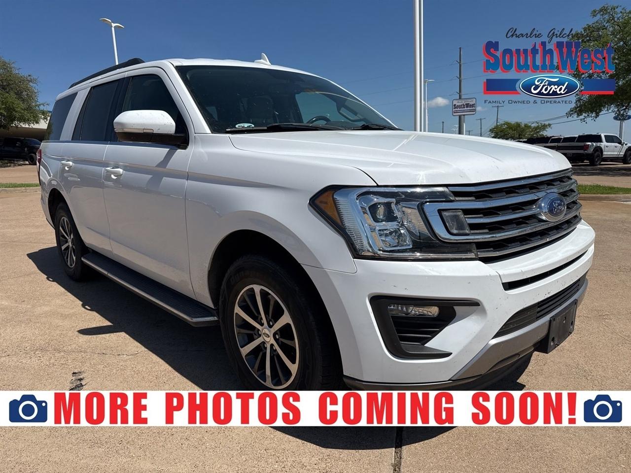 2018 Ford Expedition XLT 4x2