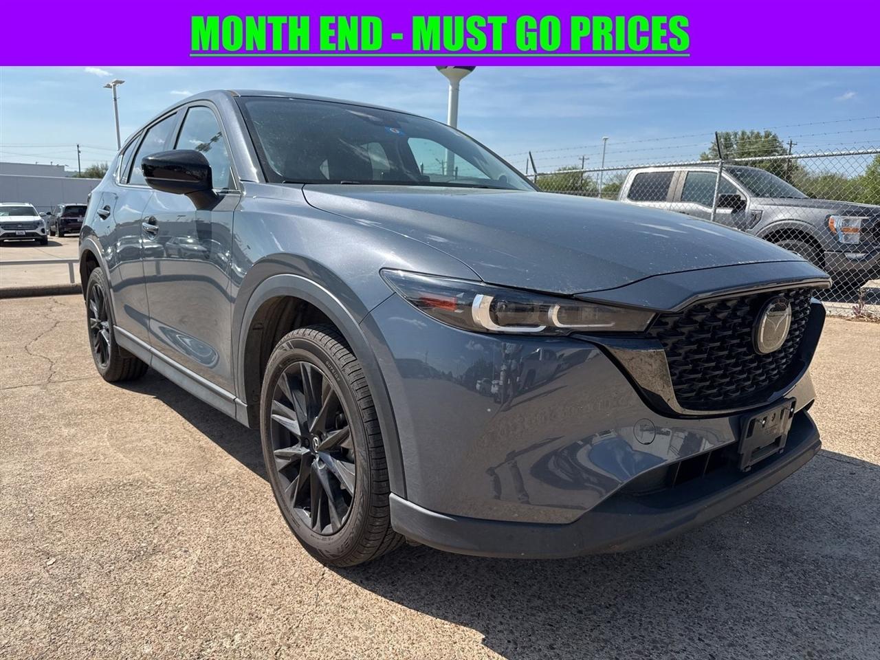 2023 Mazda CX-5 2.5 S Carbon Edition AWD