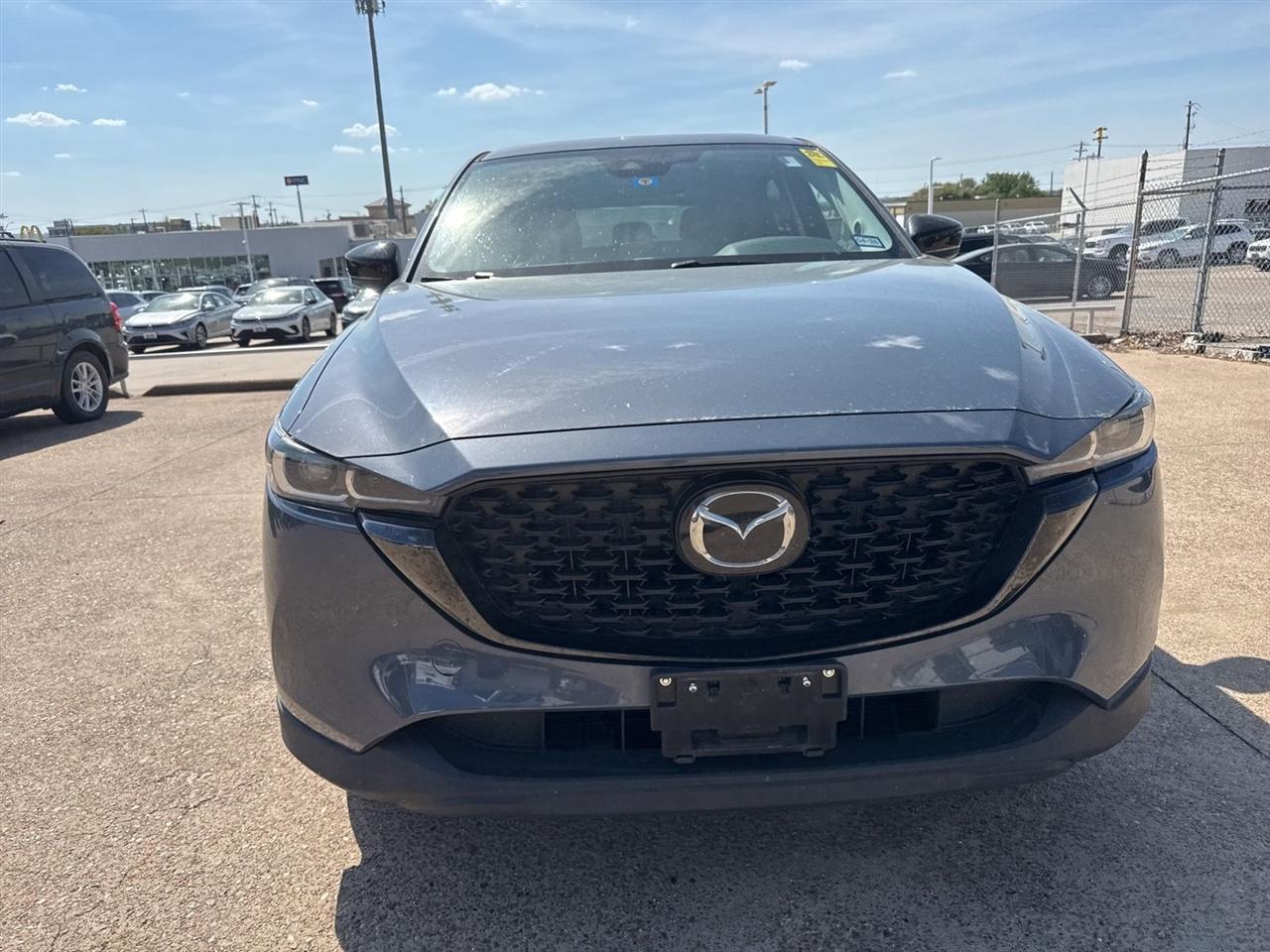 Mazda CX-5 2.5 S Carbon Edition AWD 2023