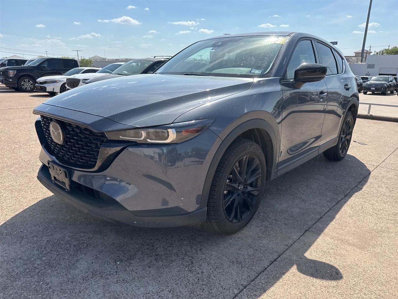 Mazda CX-5 2.5 S Carbon Edition AWD 2023