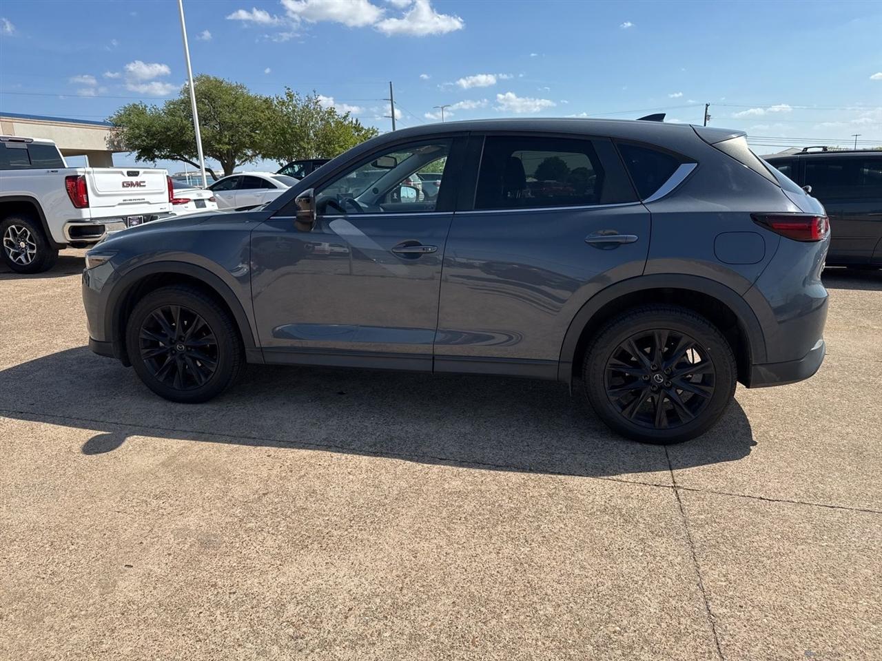 Mazda CX-5 2.5 S Carbon Edition AWD 2023