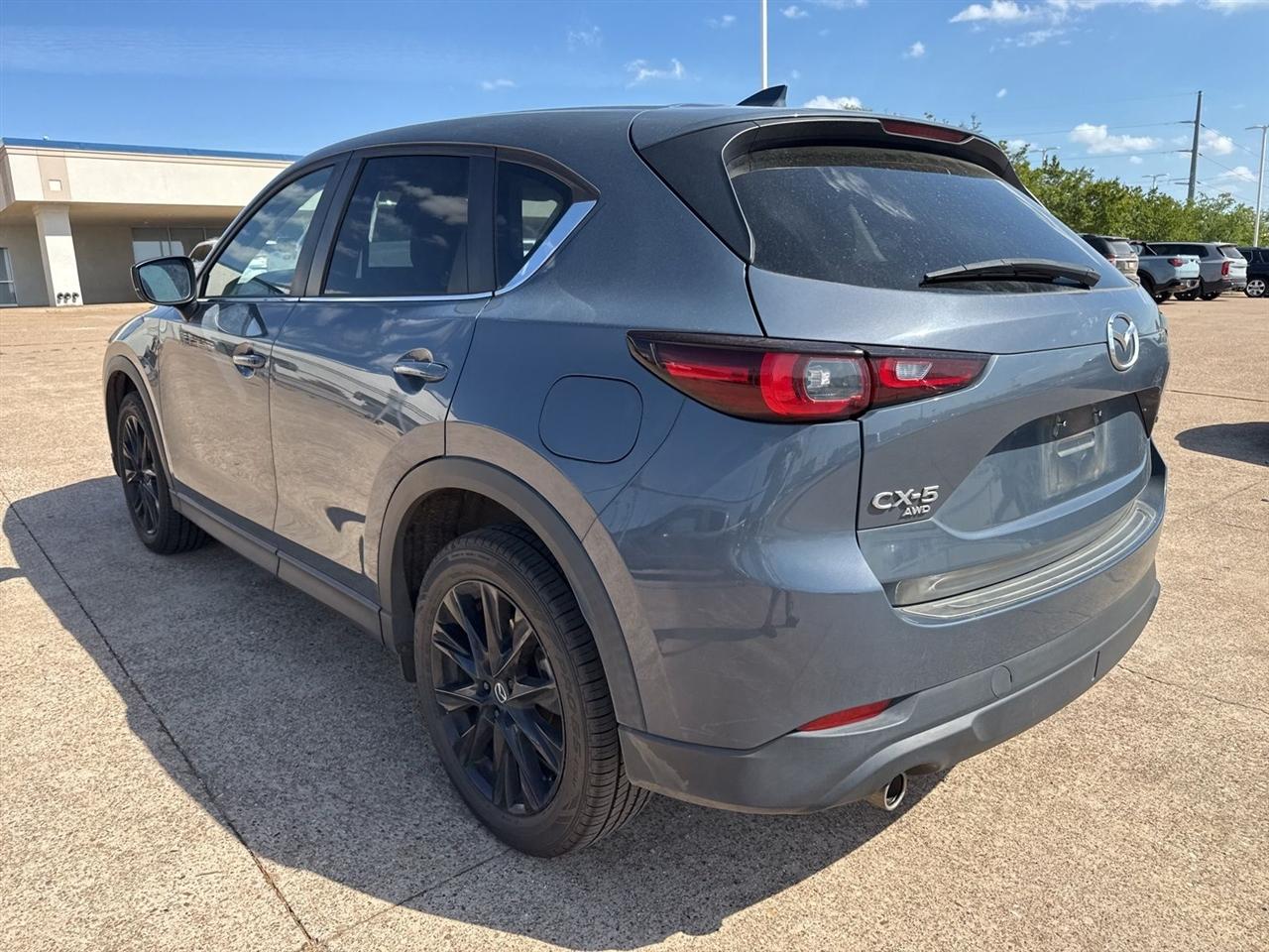 Mazda CX-5 2.5 S Carbon Edition AWD 2023