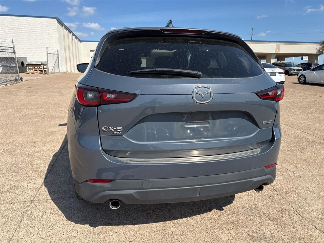 Mazda CX-5 2.5 S Carbon Edition AWD 2023
