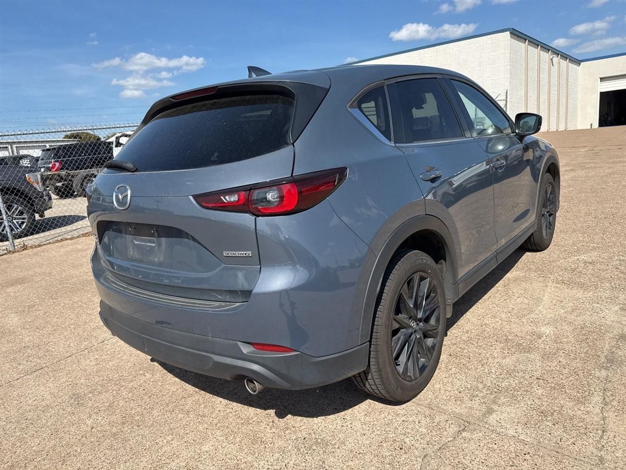Mazda CX-5 2.5 S Carbon Edition AWD 2023