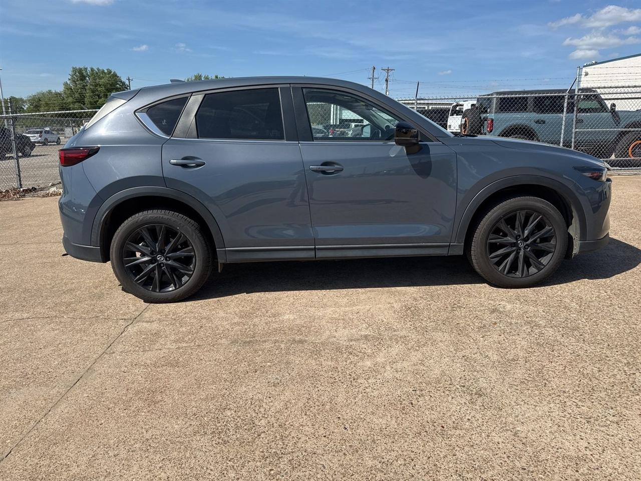 Mazda CX-5 2.5 S Carbon Edition AWD 2023