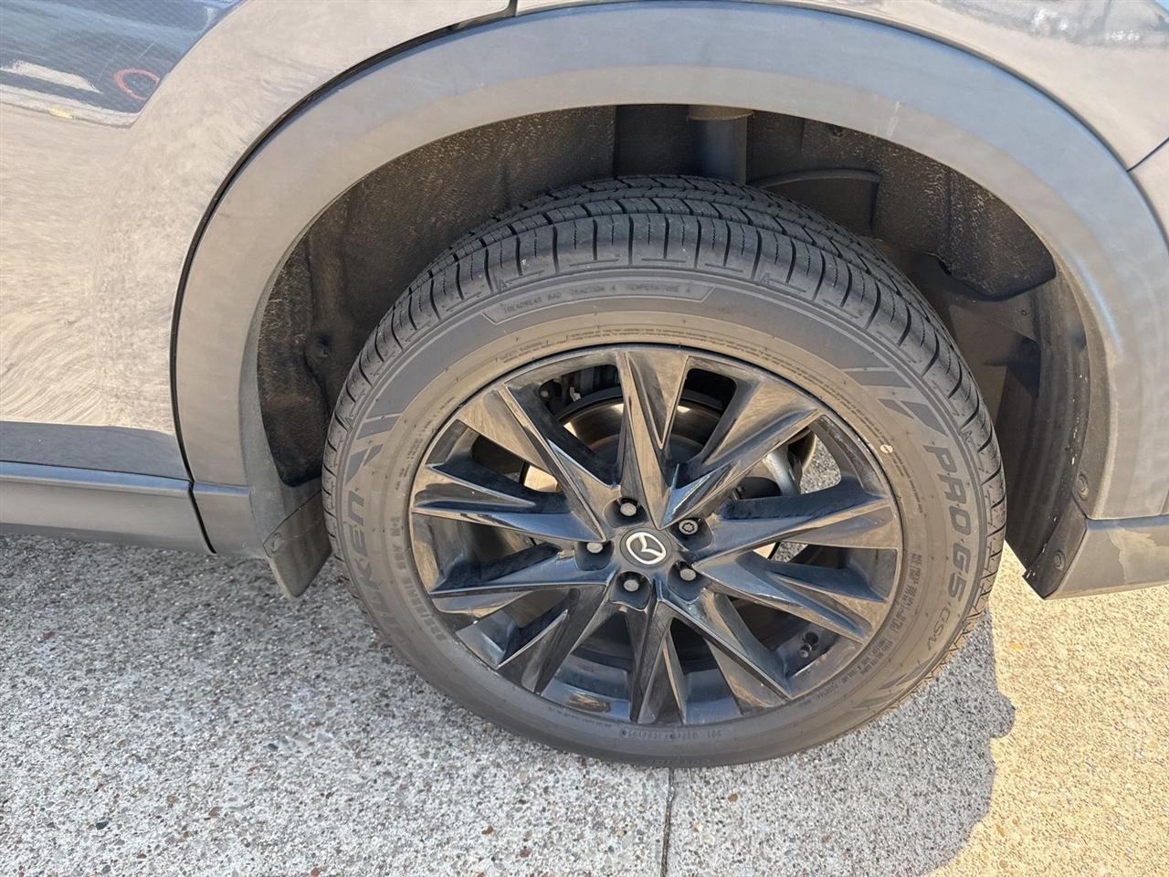 Mazda CX-5 2.5 S Carbon Edition AWD 2023