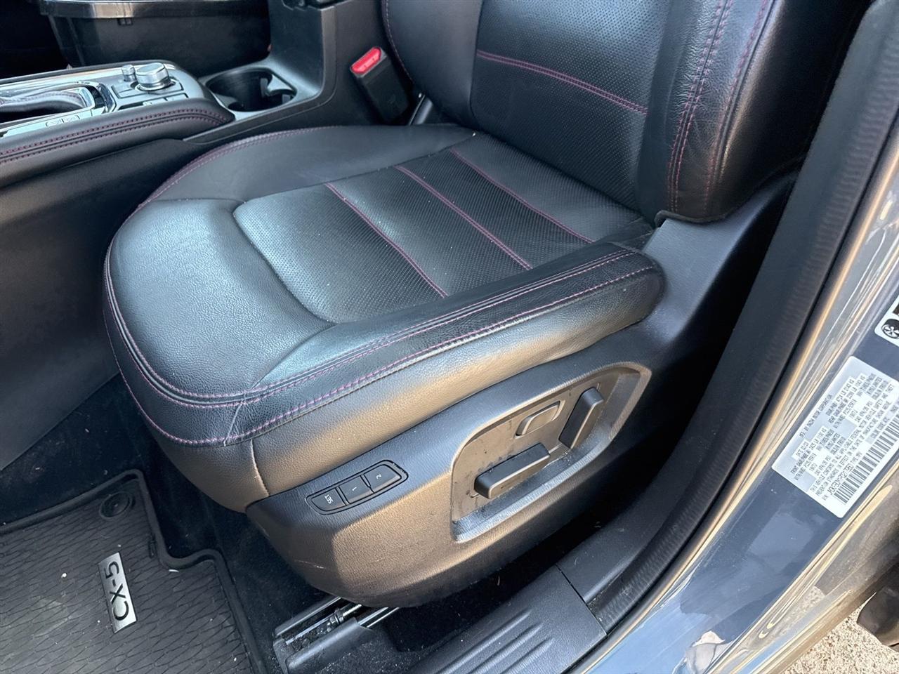 Mazda CX-5 2.5 S Carbon Edition AWD 2023