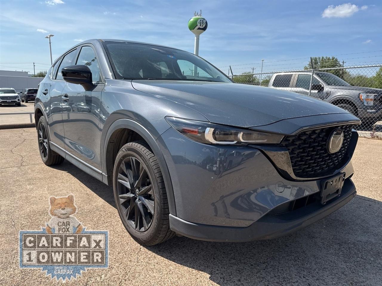 2023 Mazda CX-5 2.5 S Carbon Edition AWD