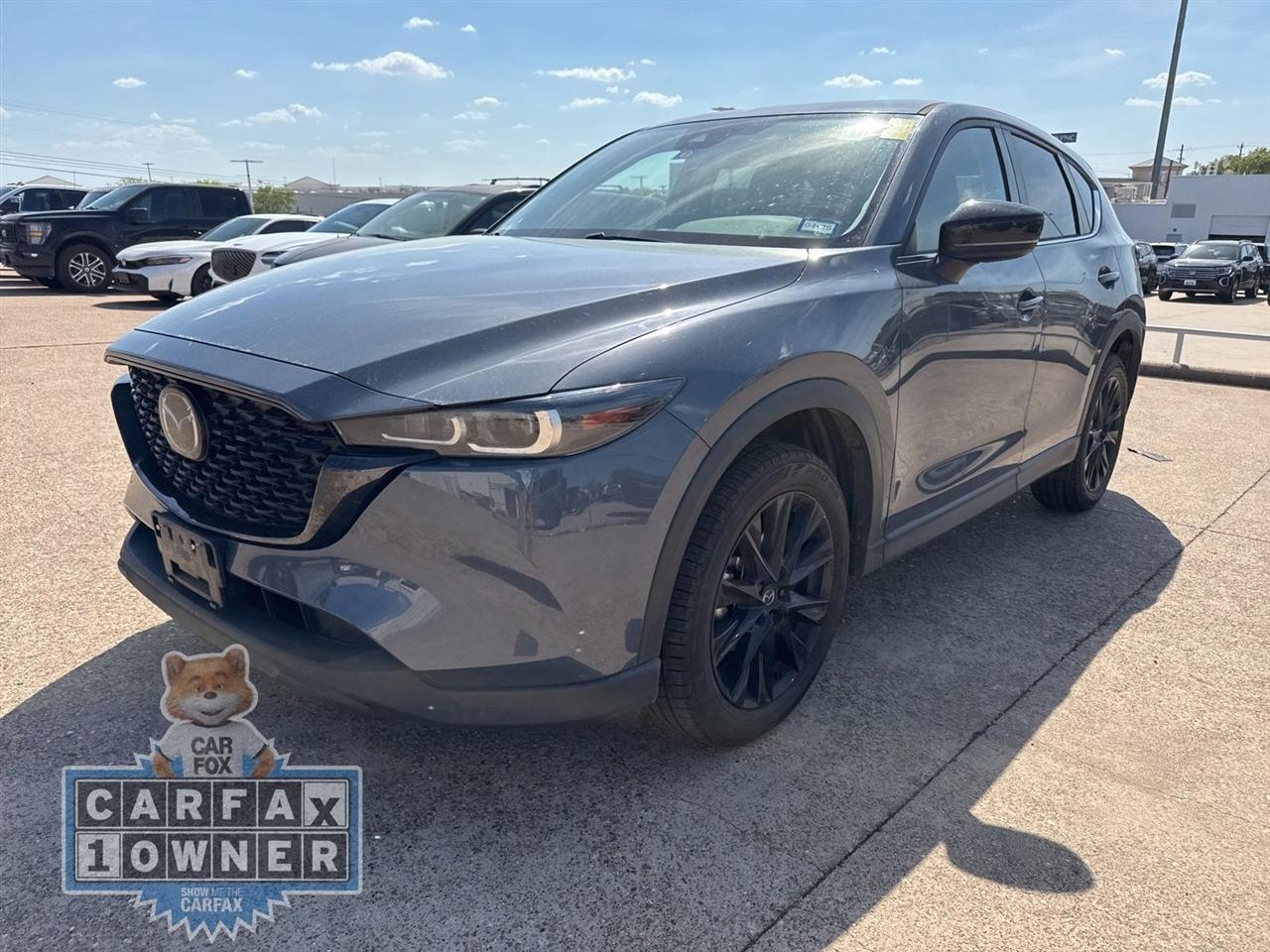 Mazda CX-5 2.5 S Carbon Edition AWD 2023