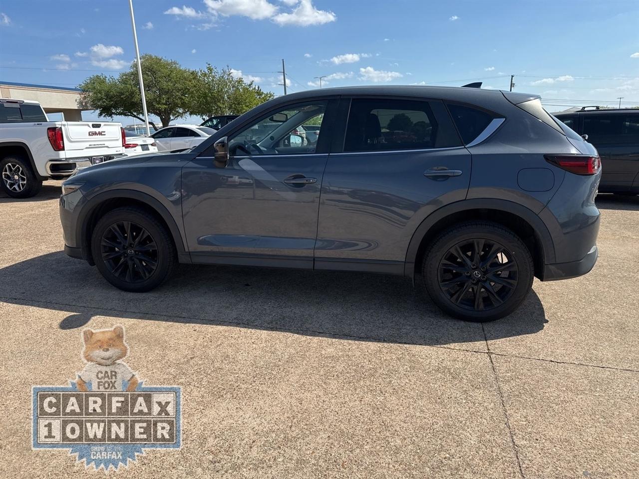 Mazda CX-5 2.5 S Carbon Edition AWD 2023
