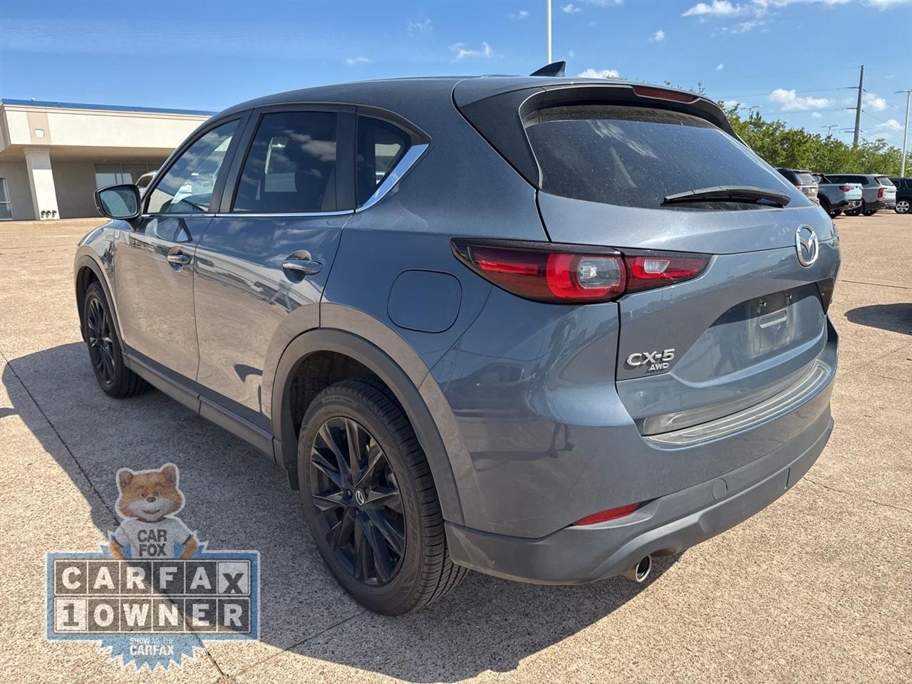 Mazda CX-5 2.5 S Carbon Edition AWD 2023