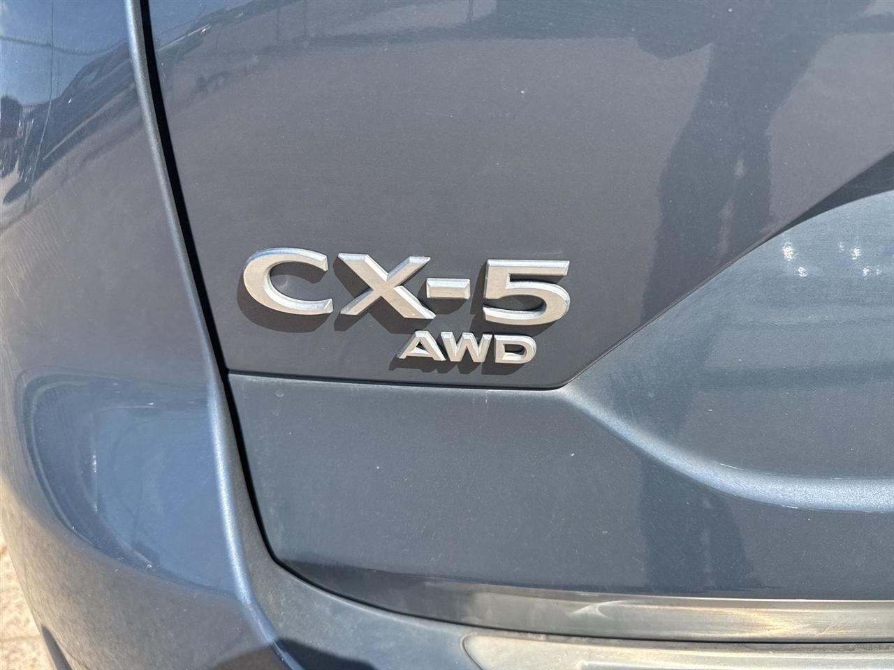 Mazda CX-5 2.5 S Carbon Edition AWD 2023