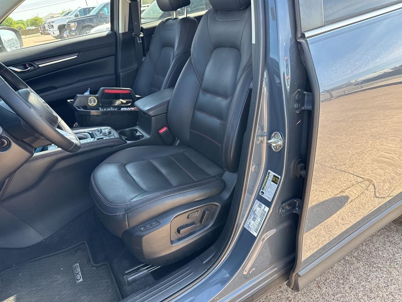 Mazda CX-5 2.5 S Carbon Edition AWD 2023