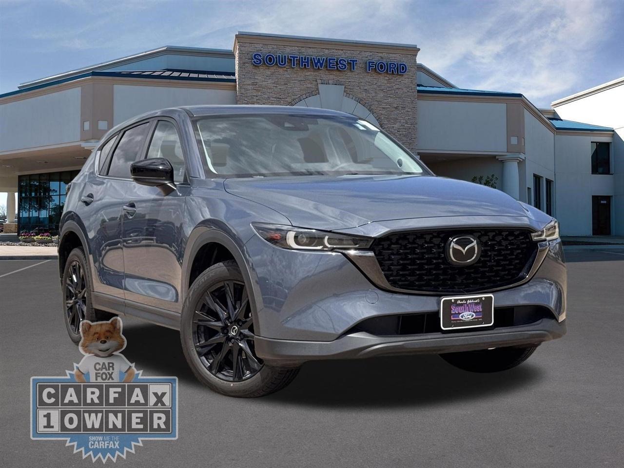 2023 Mazda CX-5 2.5 S Carbon Edition AWD