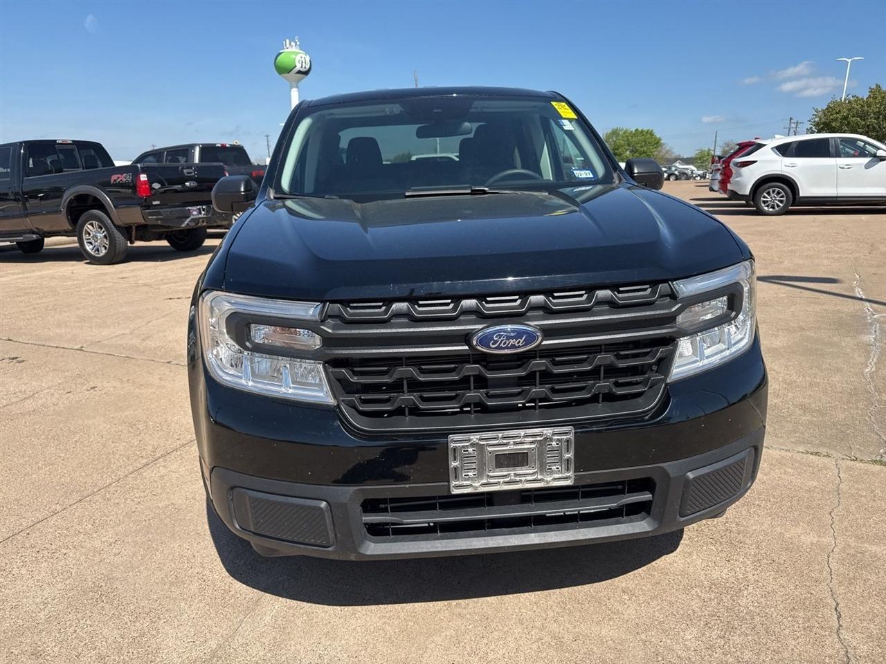 Ford Maverick Lariat FWD SuperCrew 2022