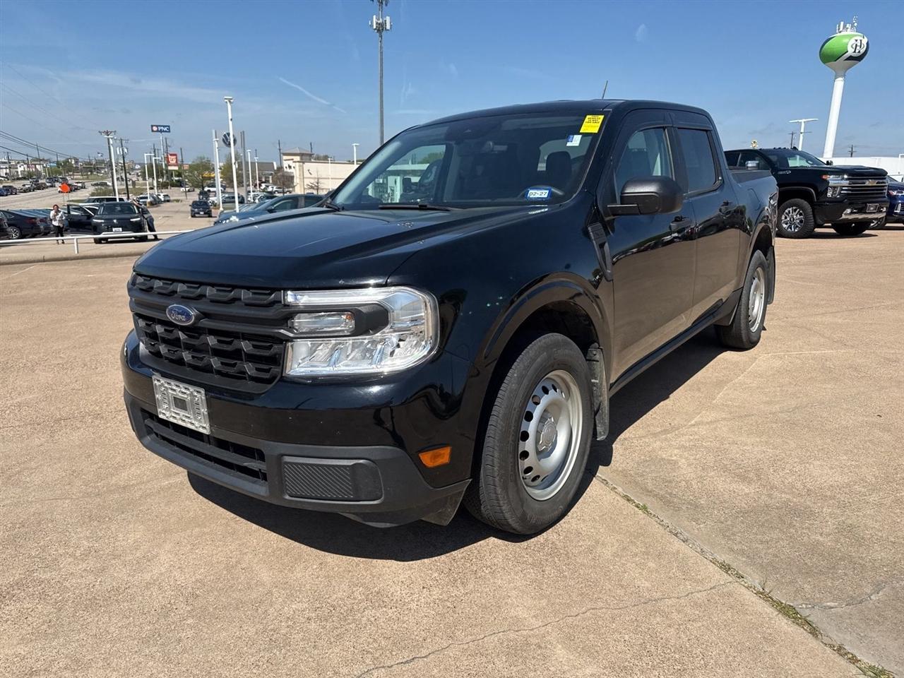 Ford Maverick Lariat FWD SuperCrew 2022