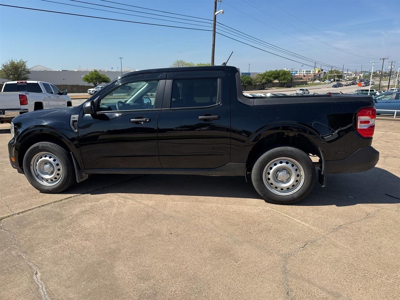 Ford Maverick Lariat FWD SuperCrew 2022