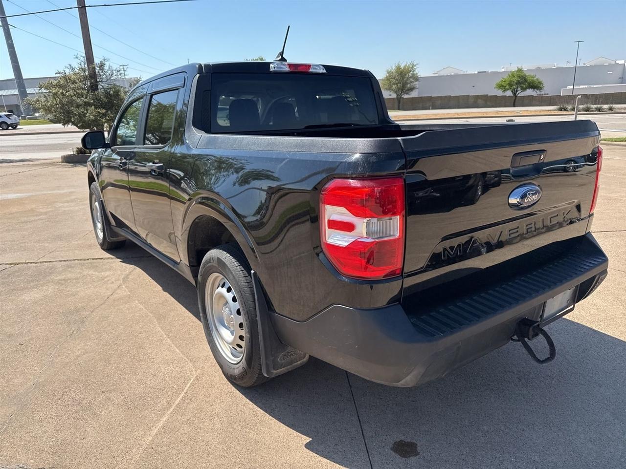 Ford Maverick Lariat FWD SuperCrew 2022