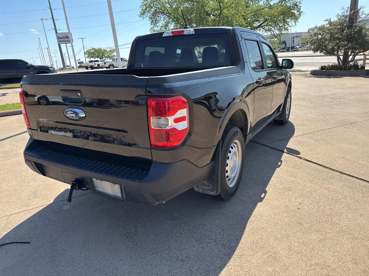 Ford Maverick Lariat FWD SuperCrew 2022