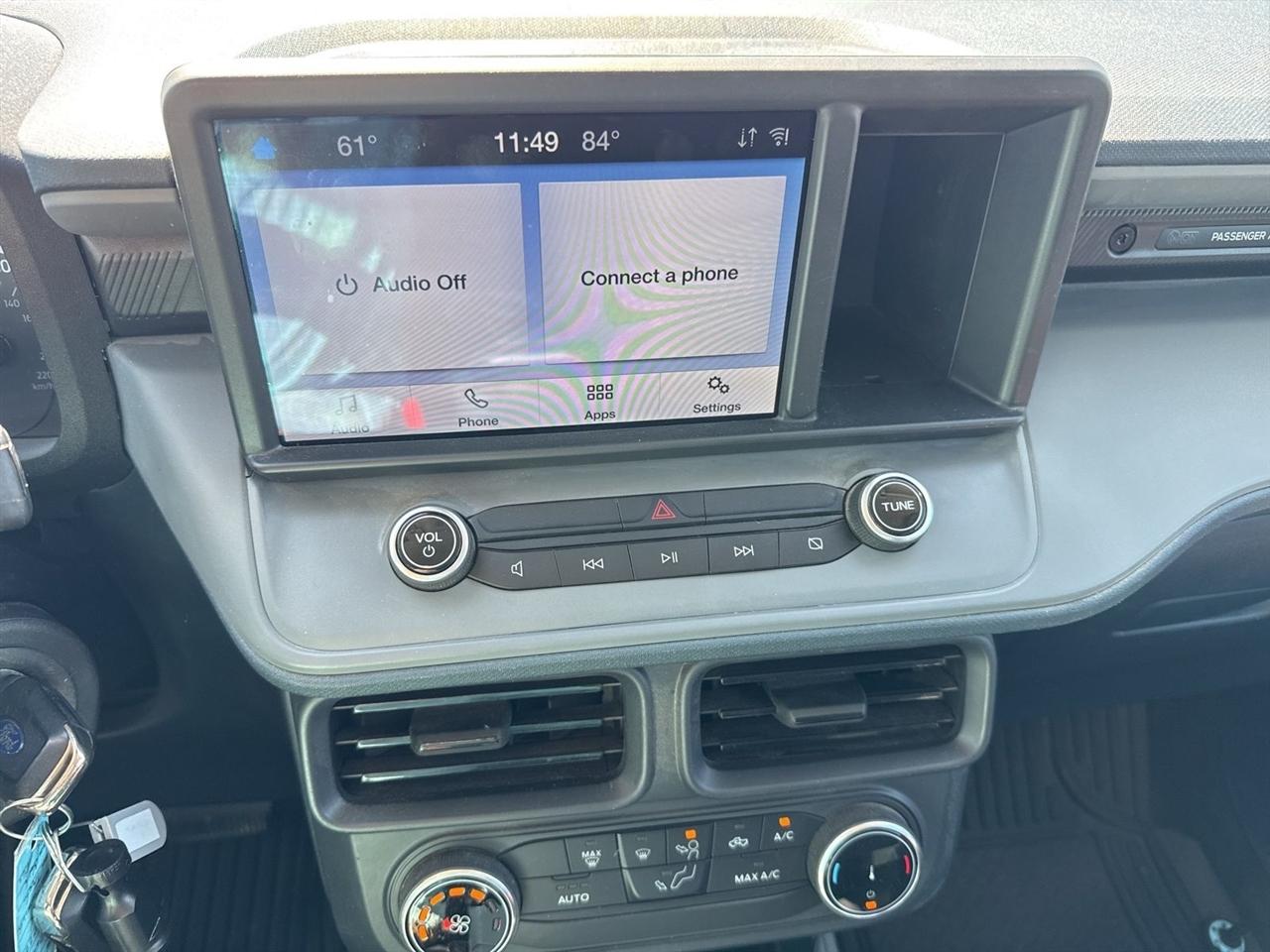 Ford Maverick Lariat FWD SuperCrew 2022