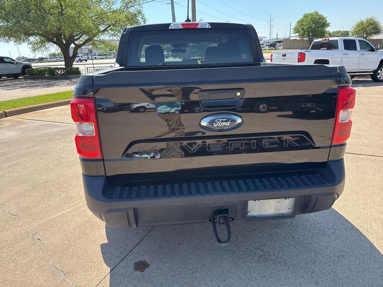 Ford Maverick Lariat FWD SuperCrew 2022
